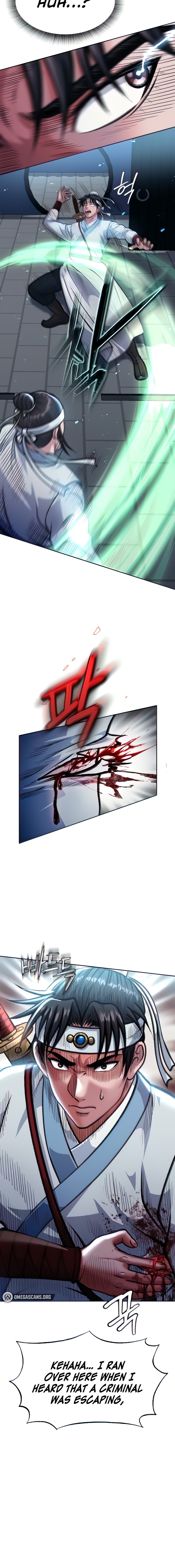 I Ended Up in the World of Murim - Chapter 3 [photo 6] - MangaPorn