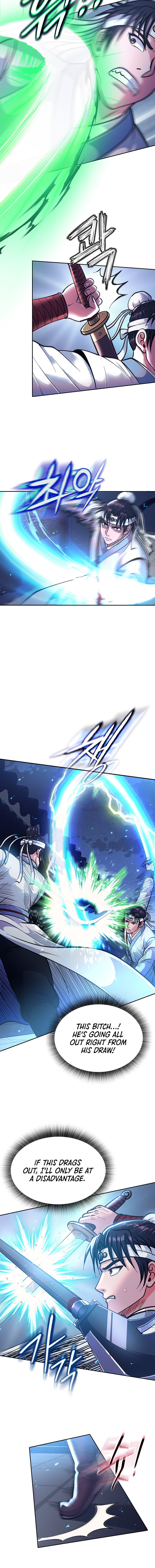 I Ended Up in the World of Murim - Chapter 3 [photo 8] - MangaPorn