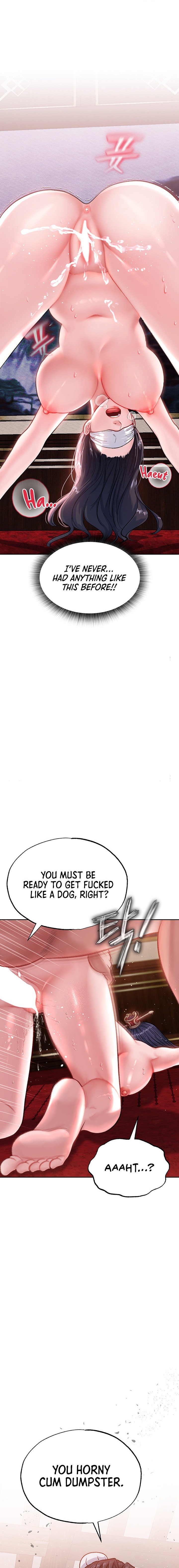 I Ended Up in the World of Murim - Chapter 4 [photo 1] - MangaPorn