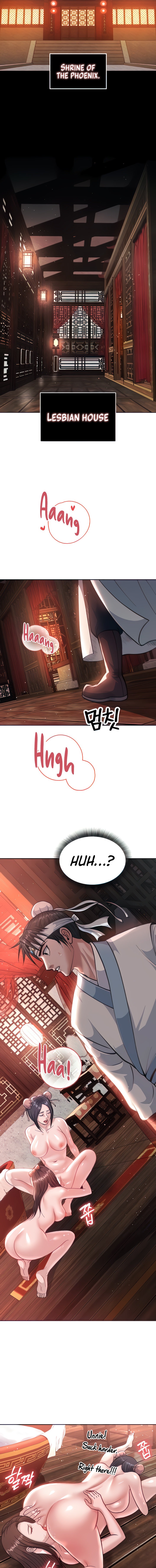 I Ended Up in the World of Murim - Chapter 4 [photo 11] - MangaPorn