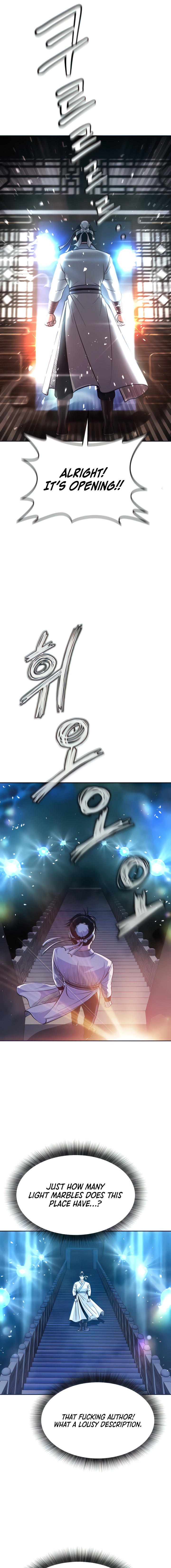 I Ended Up in the World of Murim - Chapter 4 [photo 13] - MangaPorn