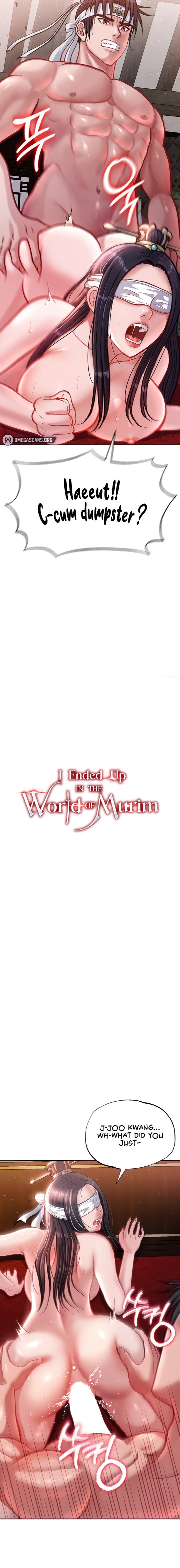 I Ended Up in the World of Murim - Chapter 4 [photo 2] - MangaPorn