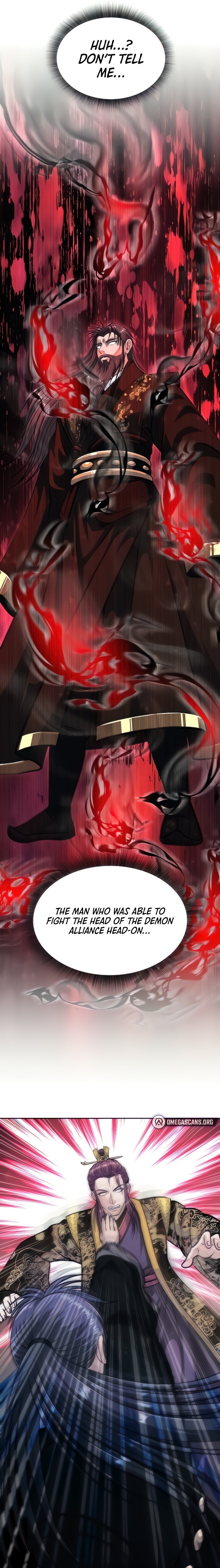 I Ended Up in the World of Murim - Chapter 4 [photo 21] - MangaPorn