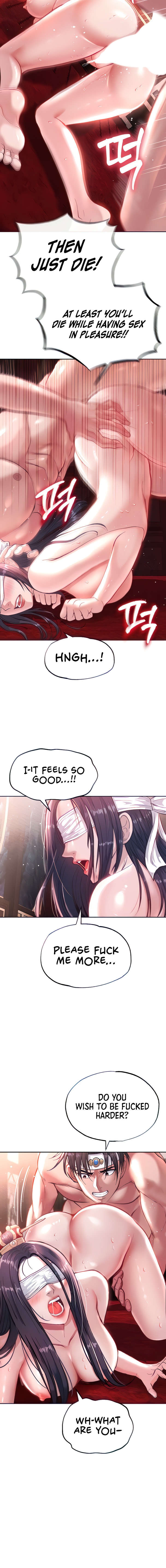 I Ended Up in the World of Murim - Chapter 4 [photo 4] - MangaPorn