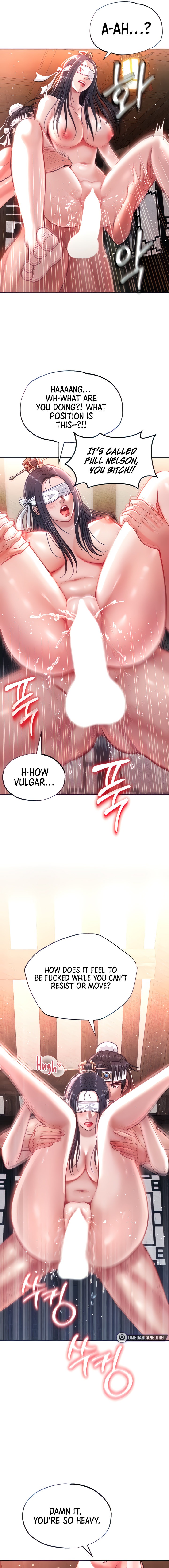 I Ended Up in the World of Murim - Chapter 4 [photo 5] - MangaPorn