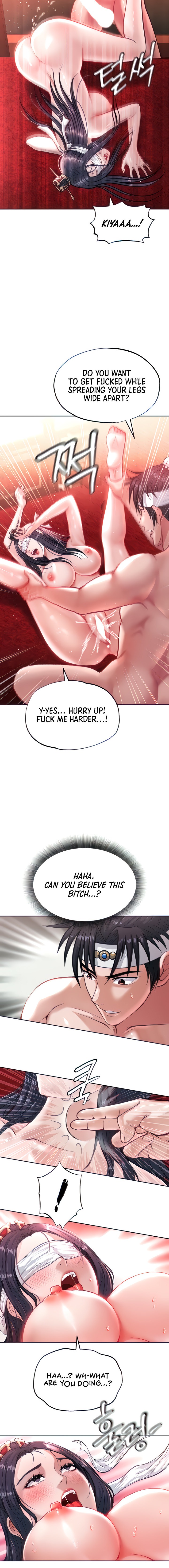 I Ended Up in the World of Murim - Chapter 4 [photo 6] - MangaPorn