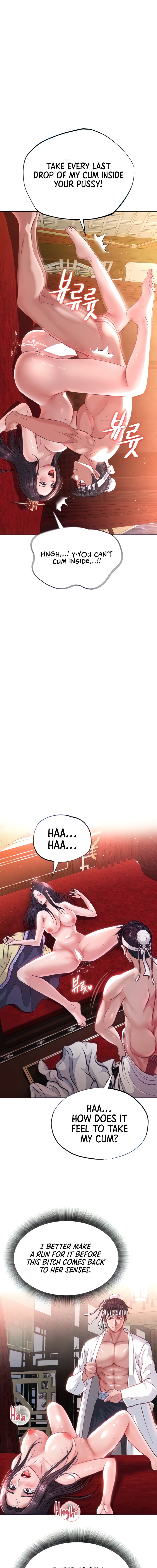 I Ended Up in the World of Murim - Chapter 4 [photo 9] - MangaPorn