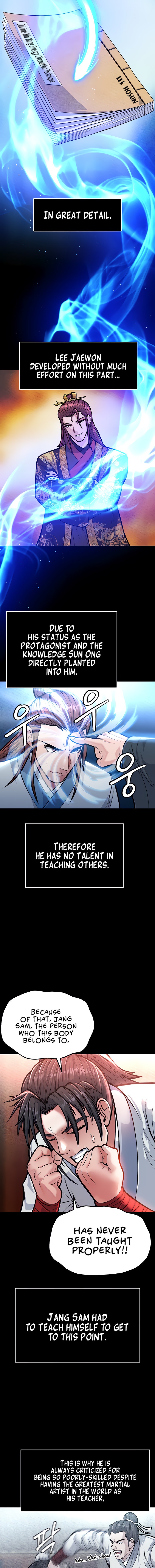 I Ended Up in the World of Murim - Chapter 5 [photo 15] - MangaPorn