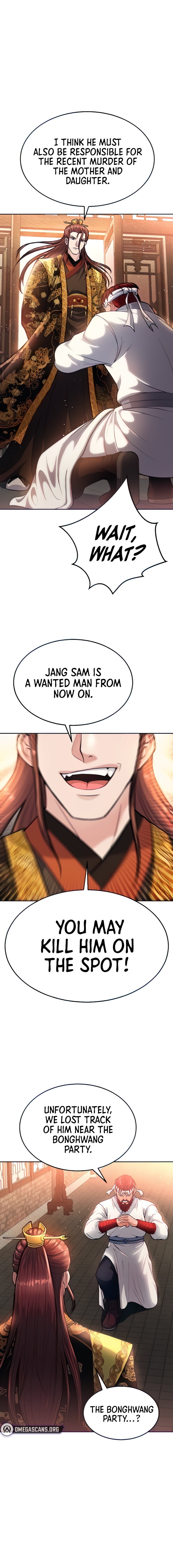 I Ended Up in the World of Murim - Chapter 6 [photo 1] - MangaPorn