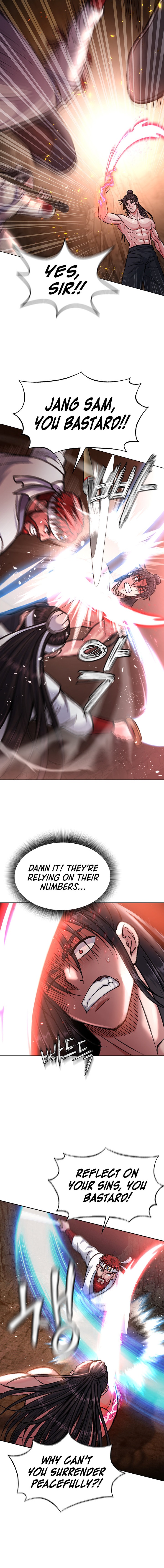 I Ended Up in the World of Murim - Chapter 6 [photo 10] - MangaPorn