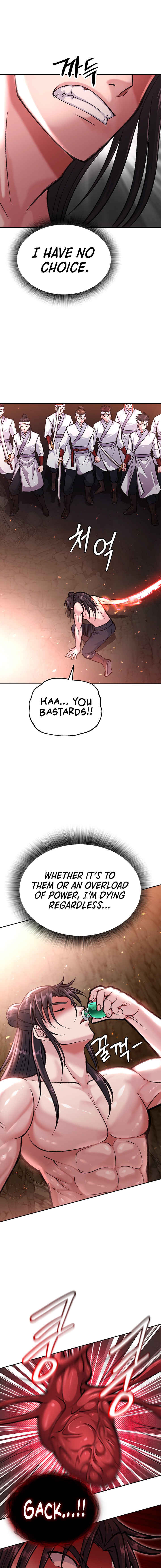 I Ended Up in the World of Murim - Chapter 6 [photo 13] - MangaPorn