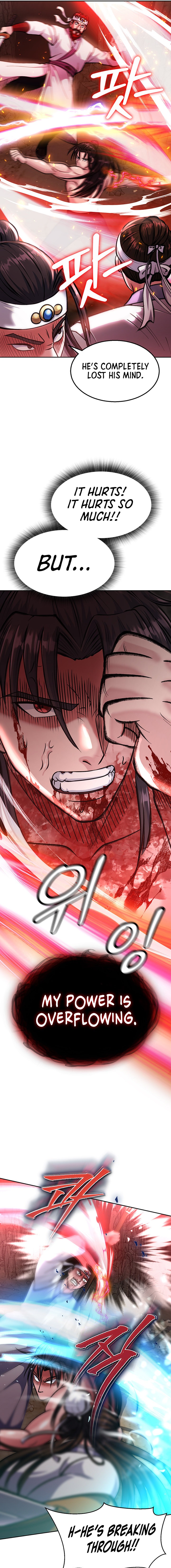 I Ended Up in the World of Murim - Chapter 6 [photo 15] - MangaPorn