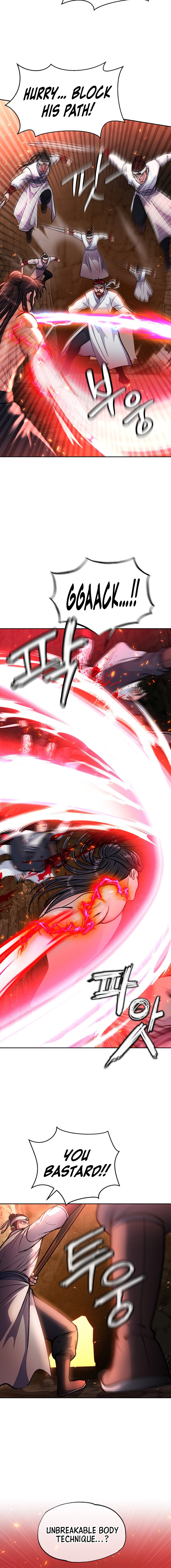 I Ended Up in the World of Murim - Chapter 6 [photo 16] - MangaPorn