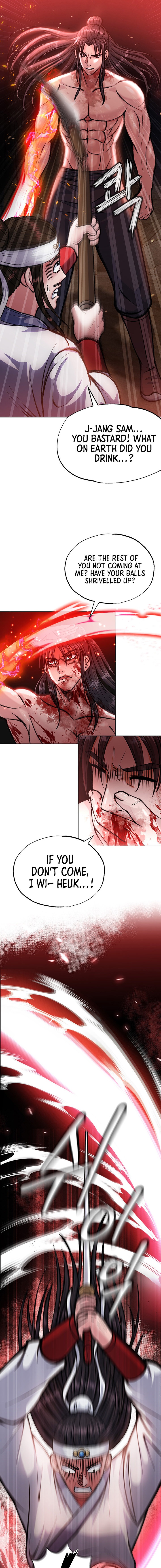 I Ended Up in the World of Murim - Chapter 6 [photo 17] - MangaPorn