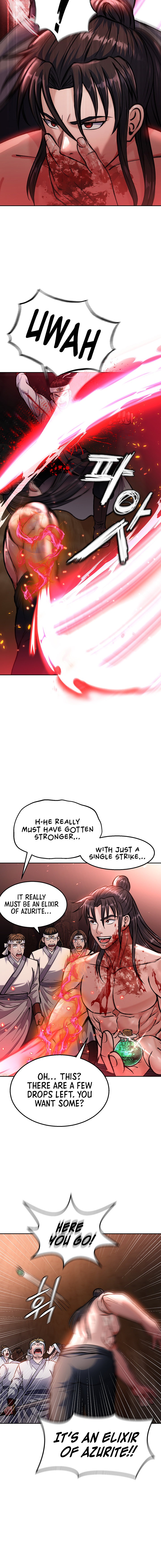 I Ended Up in the World of Murim - Chapter 6 [photo 18] - MangaPorn