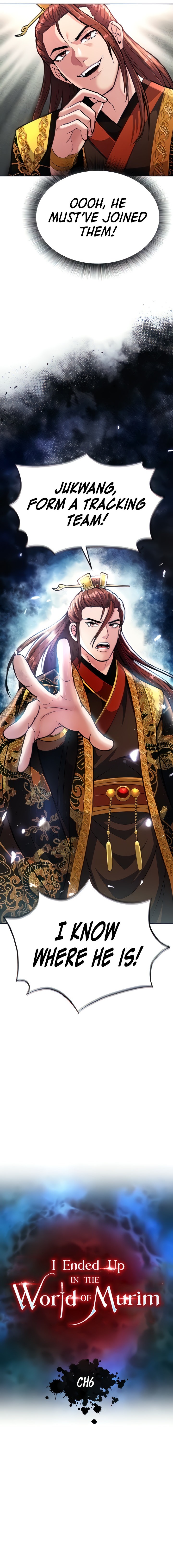 I Ended Up in the World of Murim - Chapter 6 [photo 2] - MangaPorn