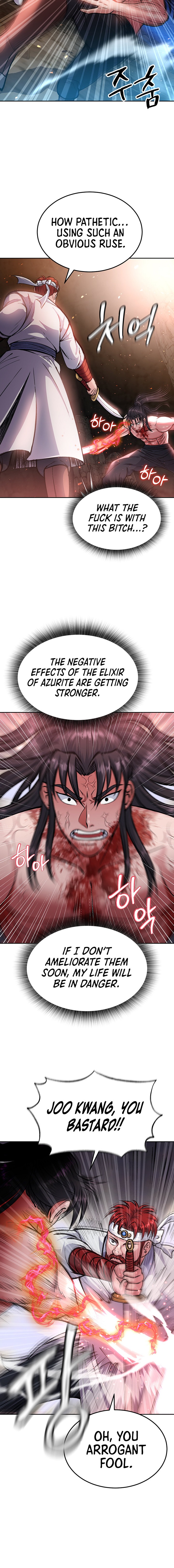 I Ended Up in the World of Murim - Chapter 6 [photo 20] - MangaPorn