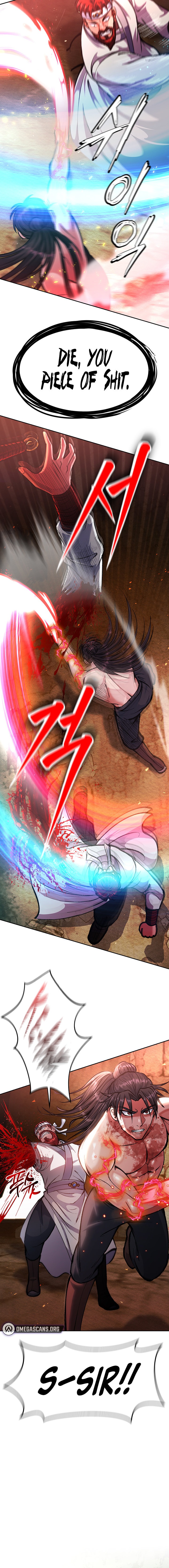 I Ended Up in the World of Murim - Chapter 6 [photo 22] - MangaPorn