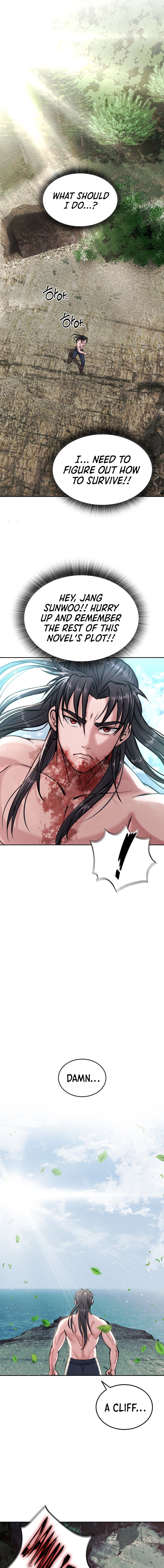 I Ended Up in the World of Murim - Chapter 6 [photo 23] - MangaPorn