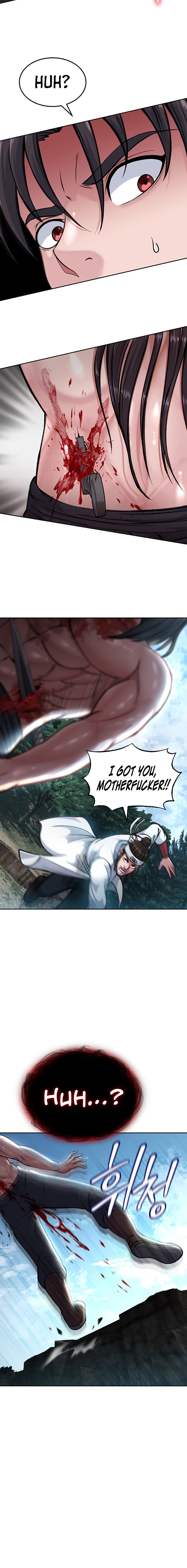 I Ended Up in the World of Murim - Chapter 6 [photo 26] - MangaPorn