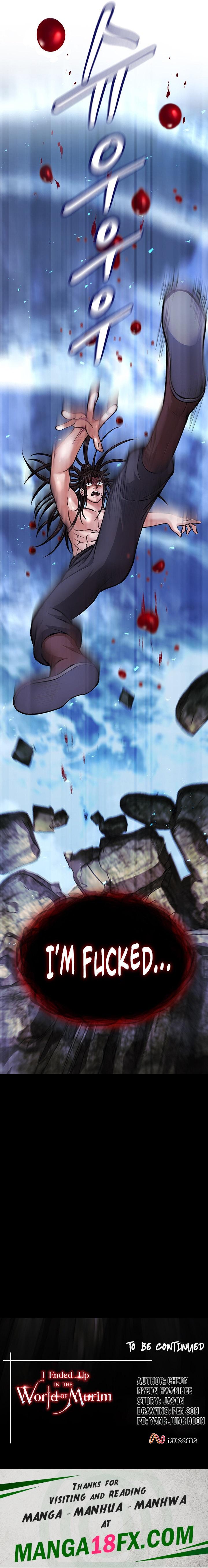 I Ended Up in the World of Murim - Chapter 6 [photo 27] - MangaPorn