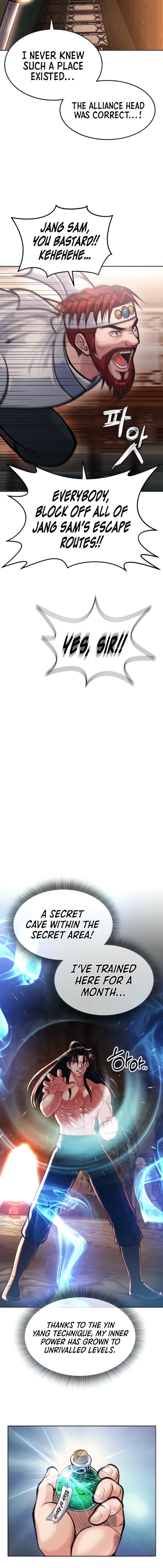 I Ended Up in the World of Murim - Chapter 6 [photo 4] - MangaPorn