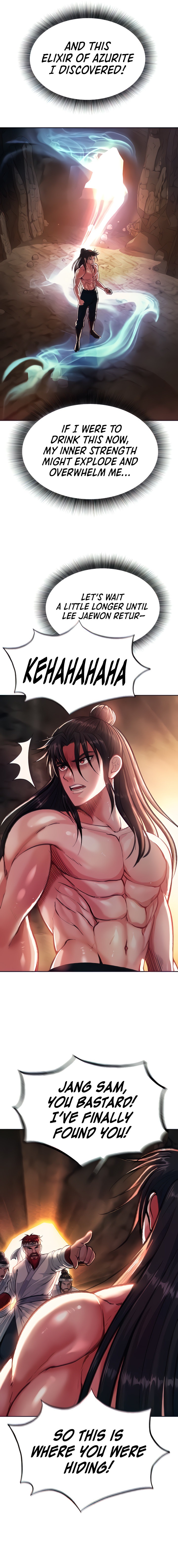 I Ended Up in the World of Murim - Chapter 6 [photo 5] - MangaPorn