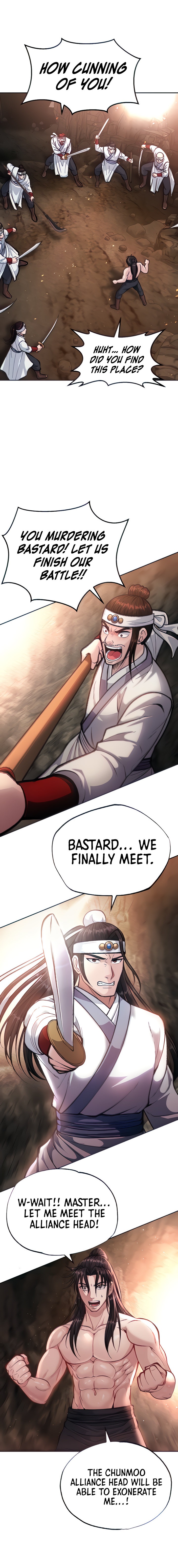 I Ended Up in the World of Murim - Chapter 6 [photo 6] - MangaPorn