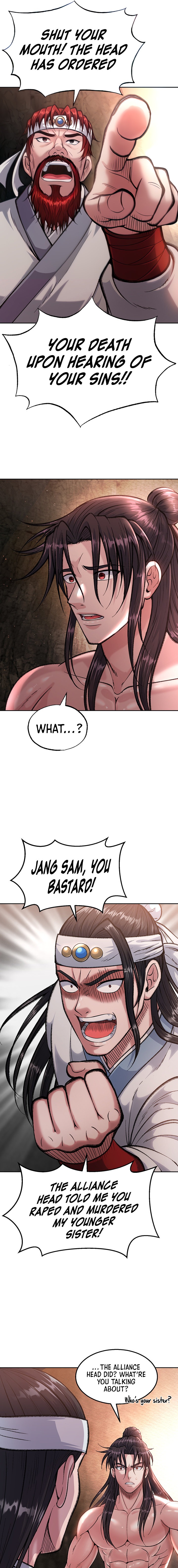 I Ended Up in the World of Murim - Chapter 6 [photo 7] - MangaPorn