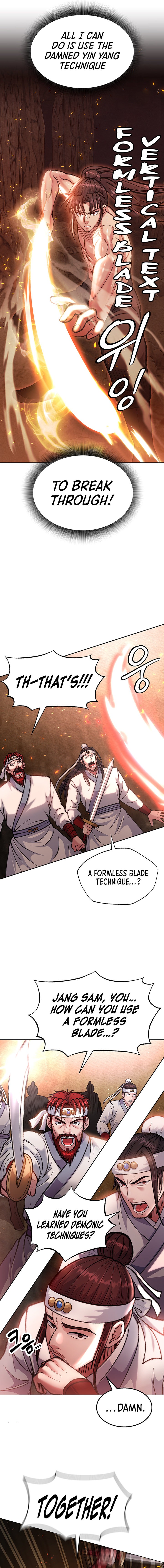 I Ended Up in the World of Murim - Chapter 6 [photo 9] - MangaPorn