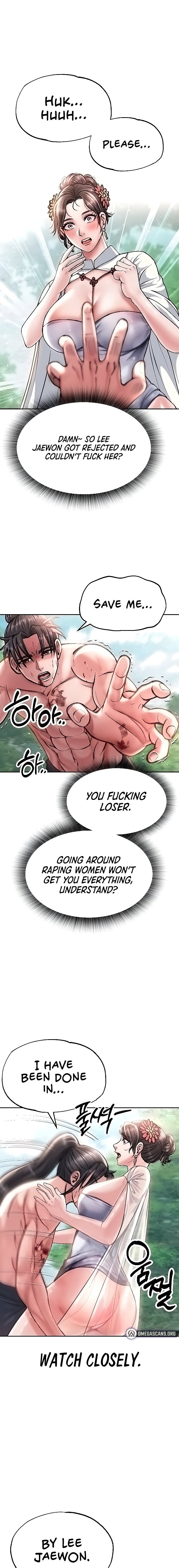 I Ended Up in the World of Murim - Chapter 8 [photo 1] - MangaPorn