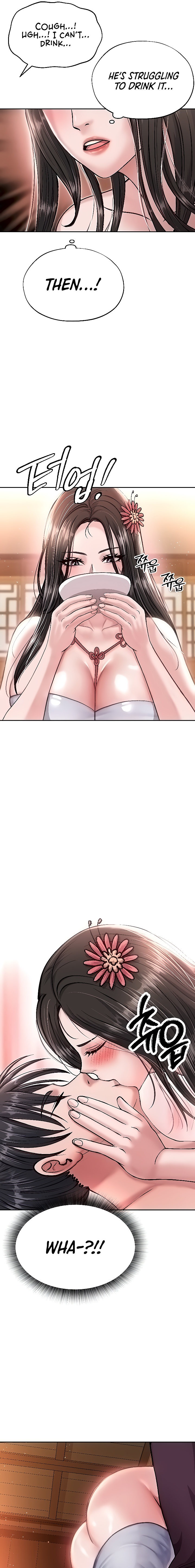 I Ended Up in the World of Murim - Chapter 8 [photo 19] - MangaPorn