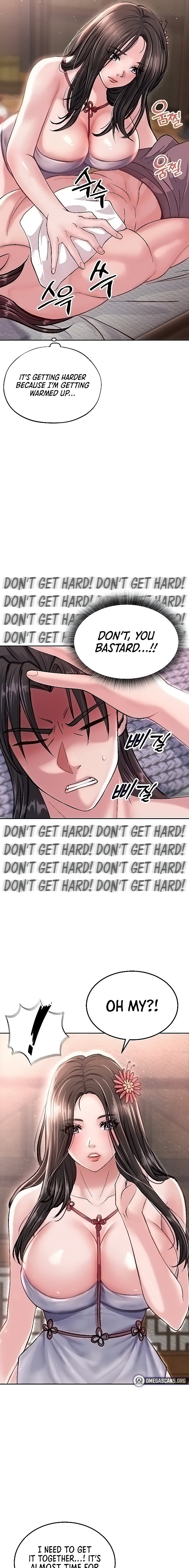 I Ended Up in the World of Murim - Chapter 8 [photo 5] - MangaPorn