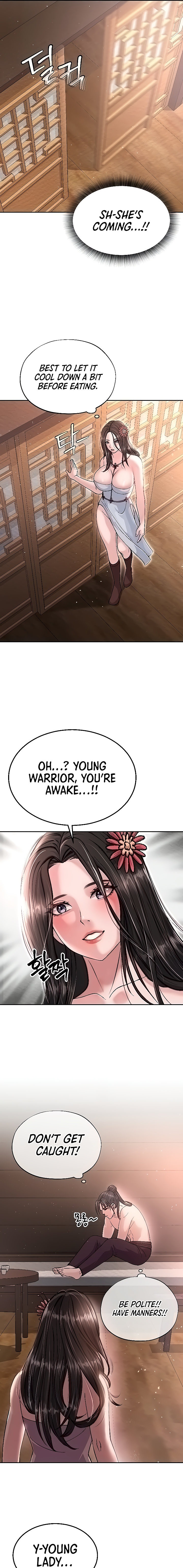 I Ended Up in the World of Murim - Chapter 8 [photo 7] - MangaPorn