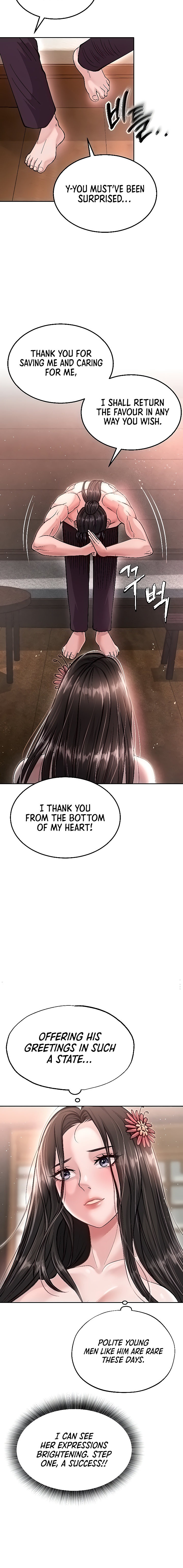 I Ended Up in the World of Murim - Chapter 8 [photo 8] - MangaPorn