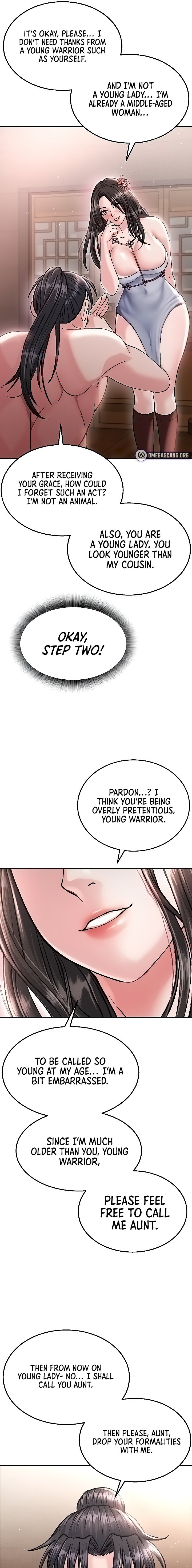 I Ended Up in the World of Murim - Chapter 8 [photo 9] - MangaPorn