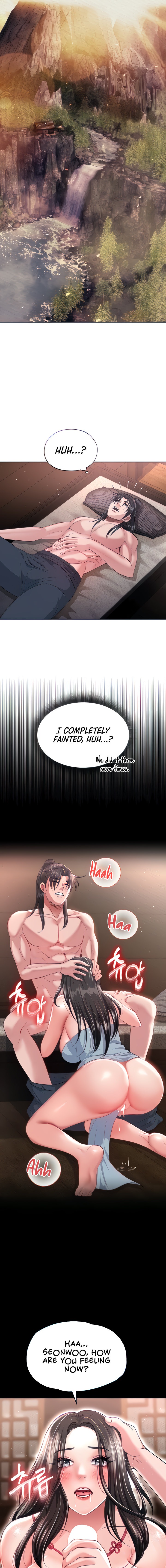 I Ended Up in the World of Murim - Chapter 9 [photo 3] - MangaPorn