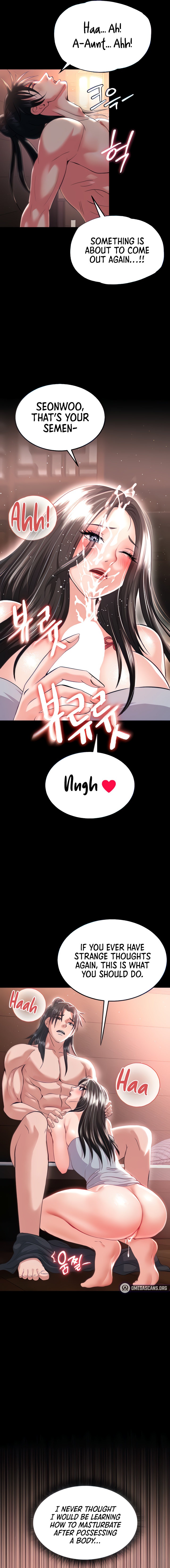 I Ended Up in the World of Murim - Chapter 9 [photo 5] - MangaPorn