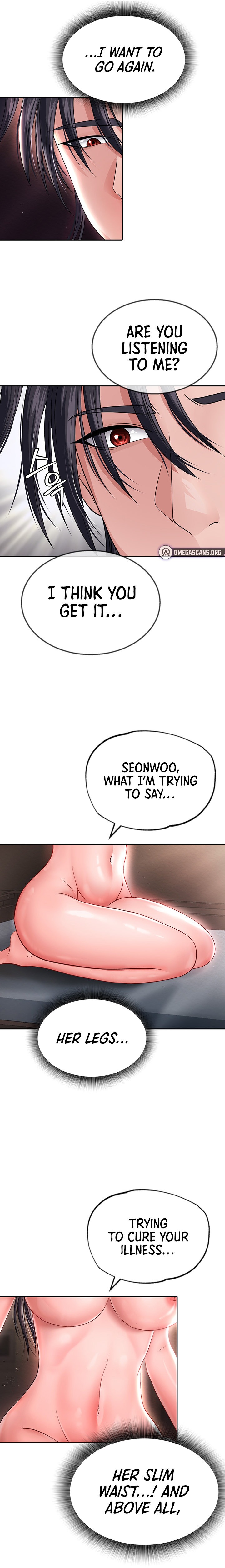 I Ended Up in the World of Murim - Chapter 10 [photo 19] - MangaPorn