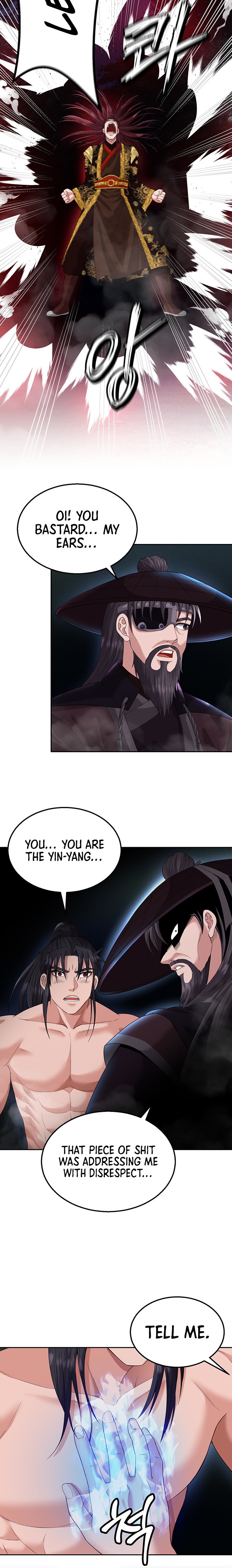 I Ended Up in the World of Murim - Chapter 16 [photo 10] - MangaPorn