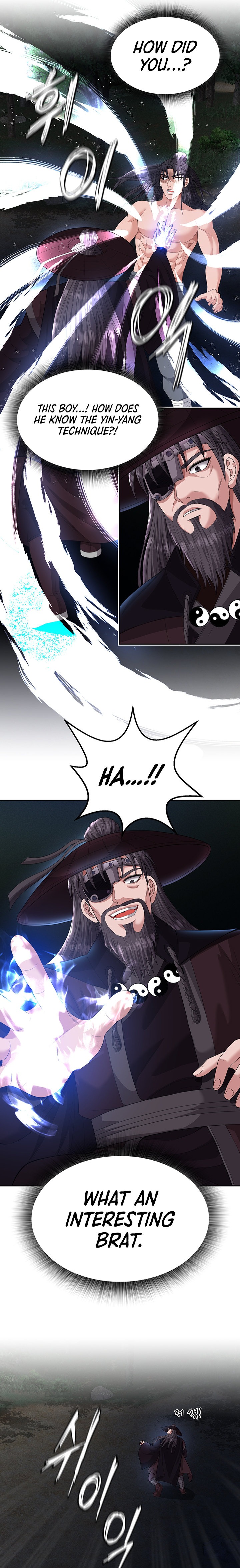 I Ended Up in the World of Murim - Chapter 16 [photo 11] - MangaPorn