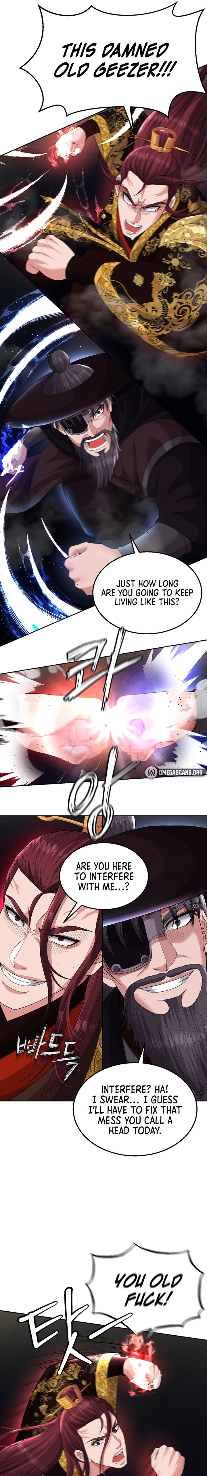 I Ended Up in the World of Murim - Chapter 16 [photo 13] - MangaPorn