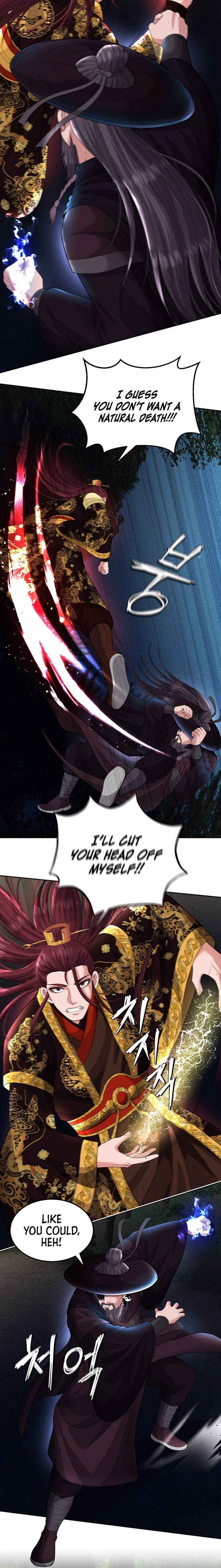 I Ended Up in the World of Murim - Chapter 16 [photo 14] - MangaPorn