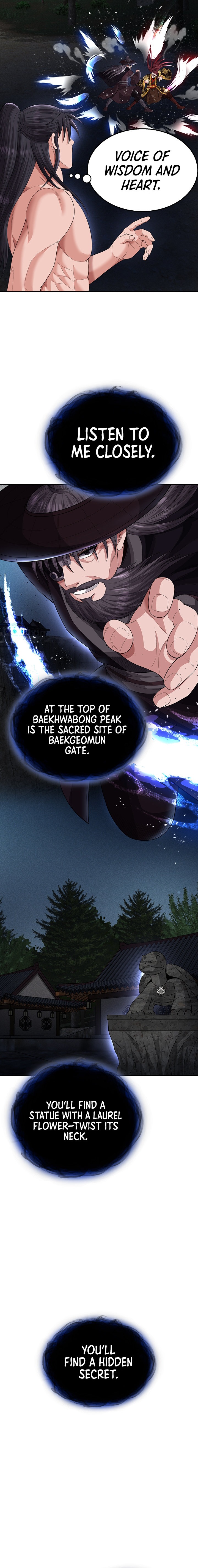 I Ended Up in the World of Murim - Chapter 16 [photo 16] - MangaPorn