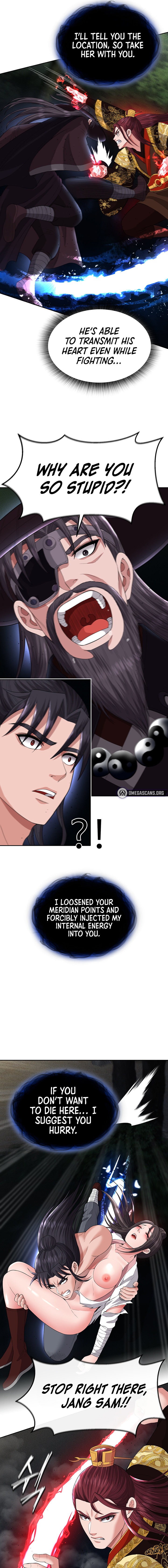 I Ended Up in the World of Murim - Chapter 16 [photo 17] - MangaPorn