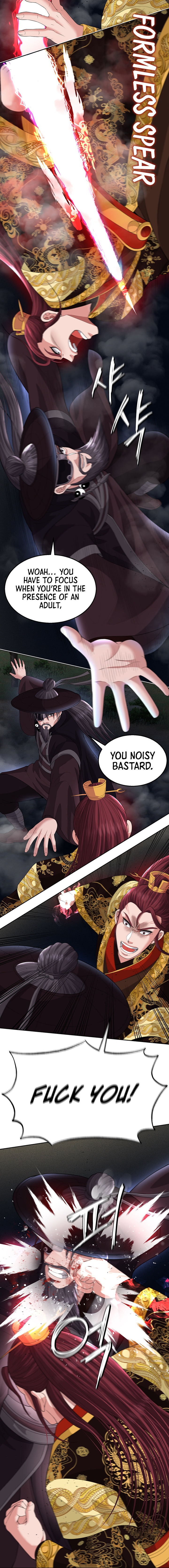 I Ended Up in the World of Murim - Chapter 16 [photo 18] - MangaPorn