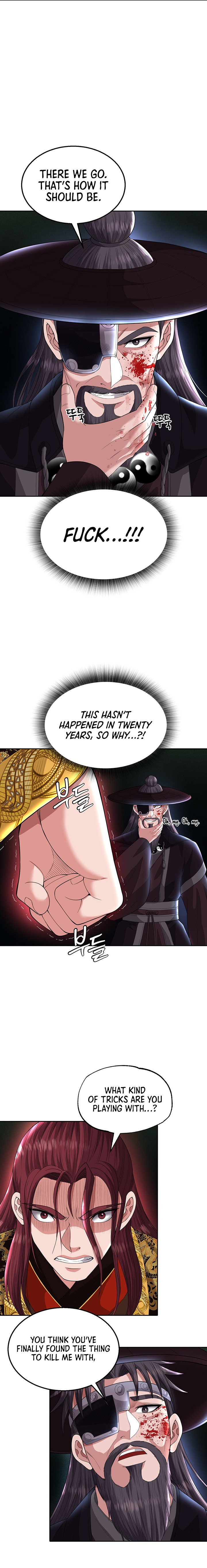 I Ended Up in the World of Murim - Chapter 16 [photo 19] - MangaPorn