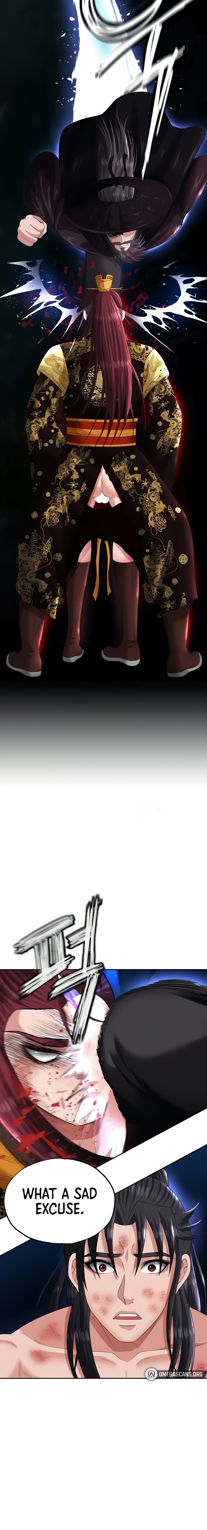 I Ended Up in the World of Murim - Chapter 16 [photo 2] - MangaPorn