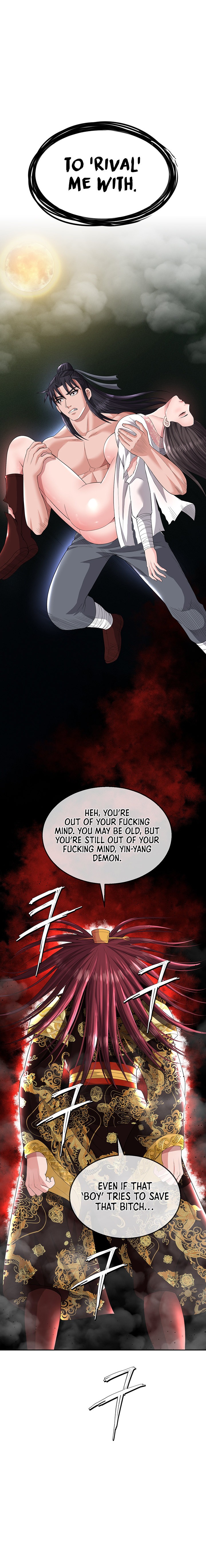 I Ended Up in the World of Murim - Chapter 16 [photo 20] - MangaPorn