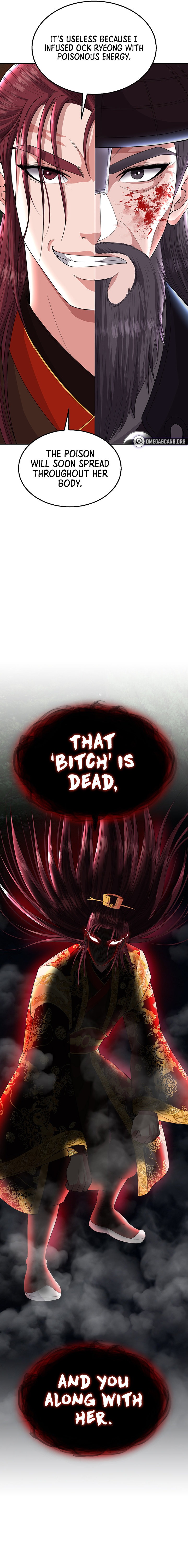 I Ended Up in the World of Murim - Chapter 16 [photo 21] - MangaPorn